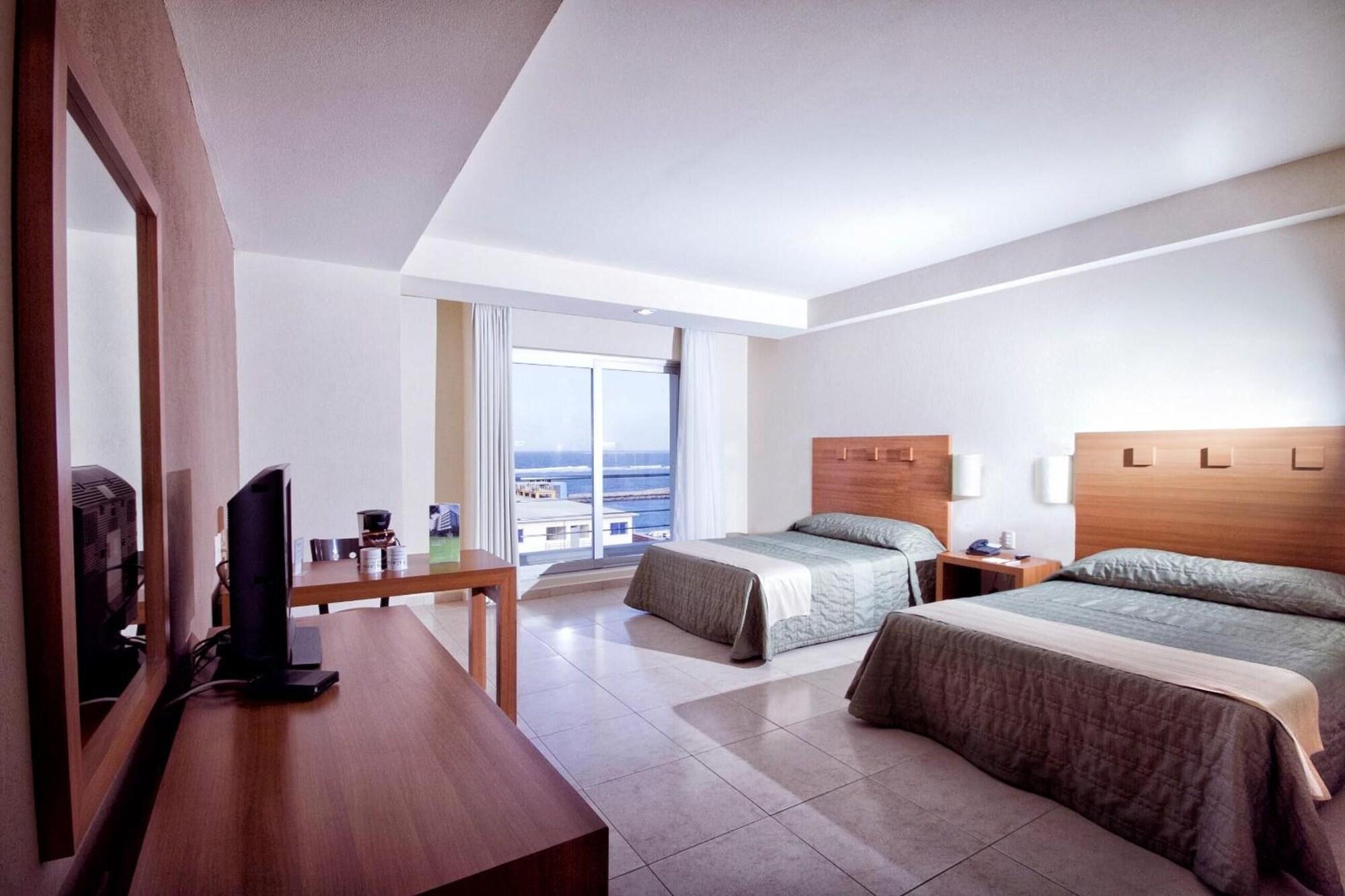 Habitación Balajú Hotel & Suites