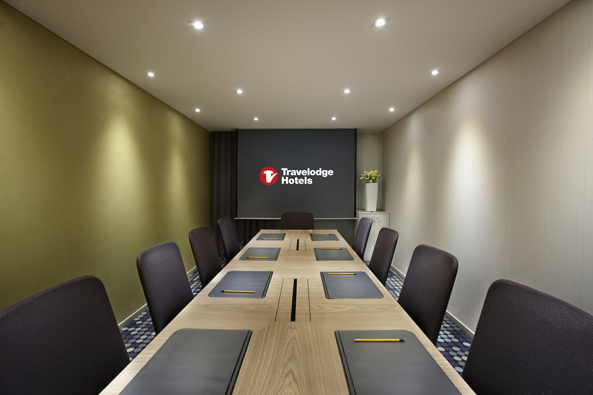 Sala de Reuniones Travelodge Myeongdong Euljiro