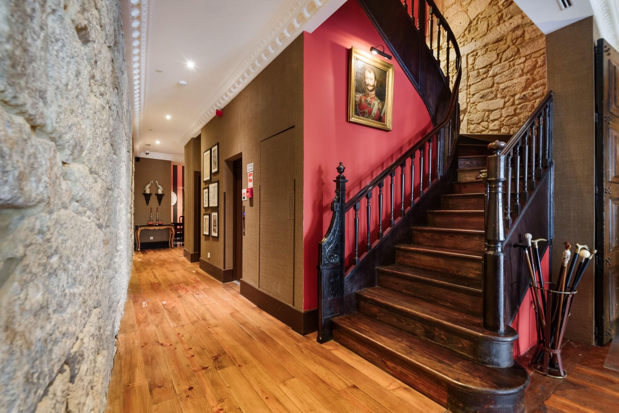 Vista Lobby M Maison Particulière Porto