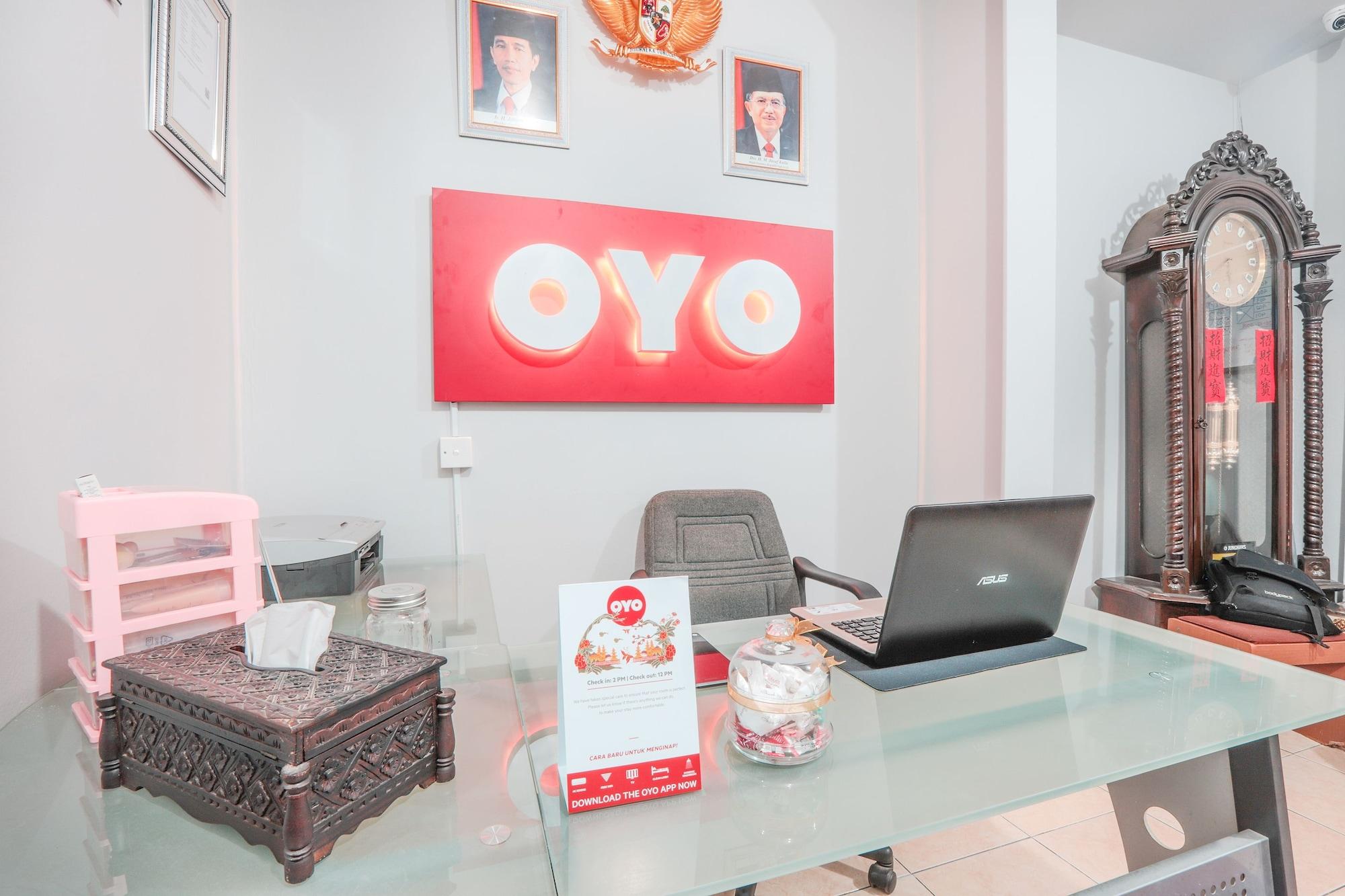Vista Lobby OYO 208 G House