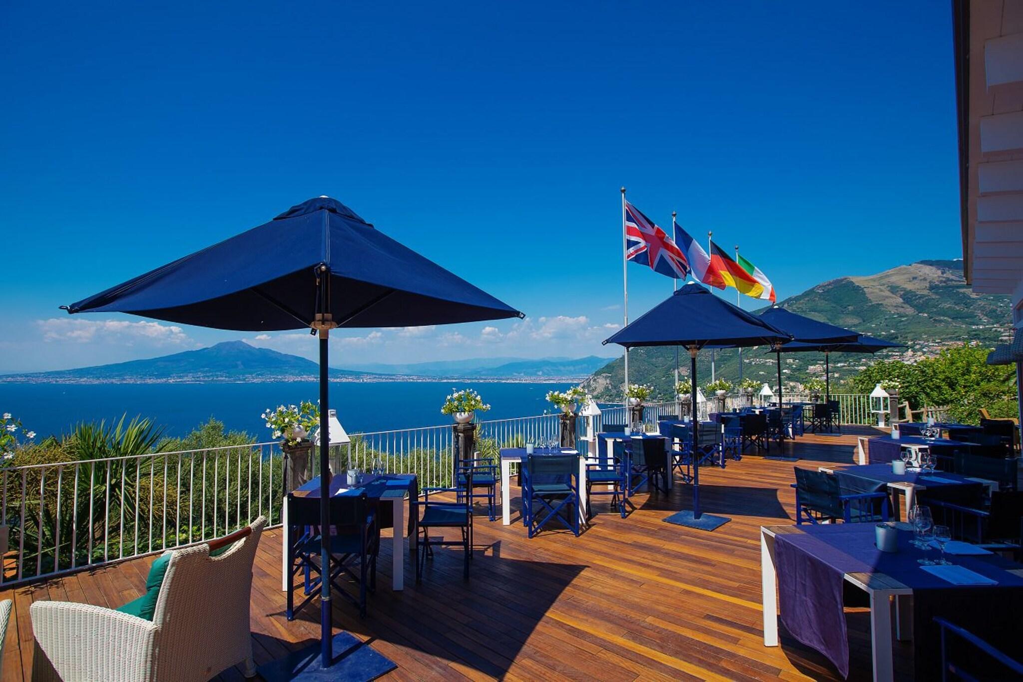 Restaurant Torre Barbara
