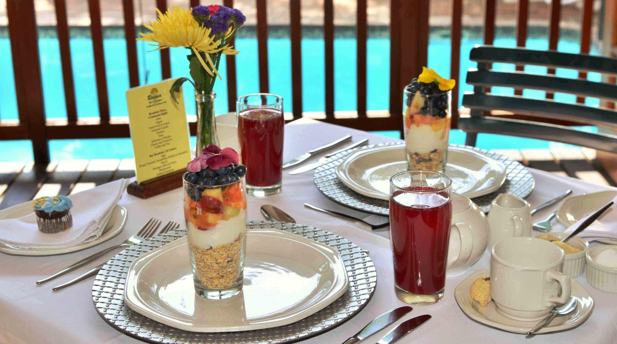 Restaurant Rivonia Premier Lodge