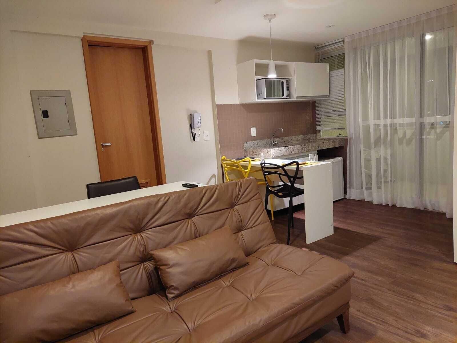 Comodidades del Alojamiento Mar Hotéis e Flats - Campo Grande