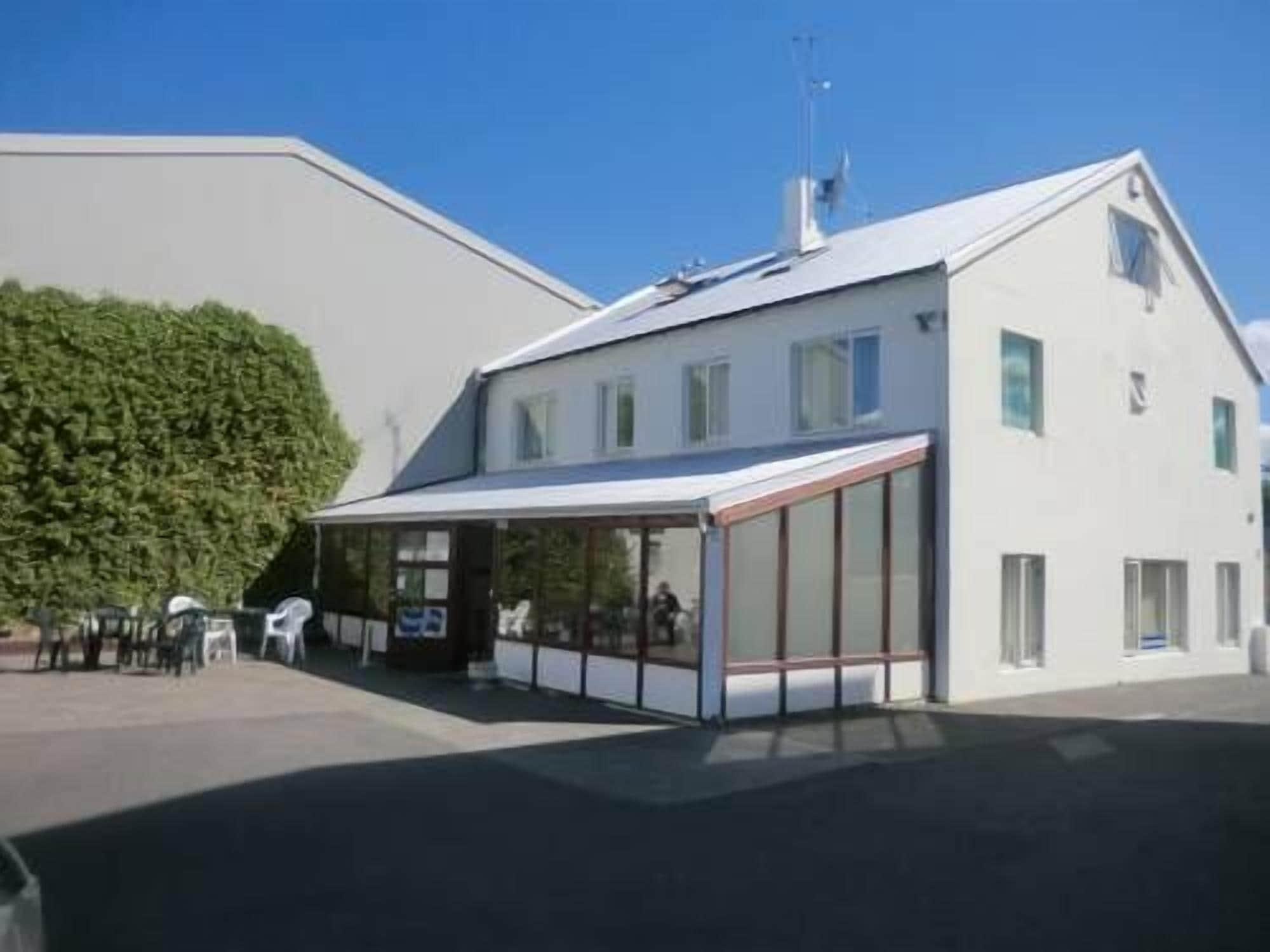 Varios Egilsborg Guesthouse