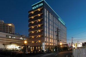 Alojamiento - Hotel Route-Inn Osaka Kishiwada -Higashikishiwada Ekimae Kansai Airport