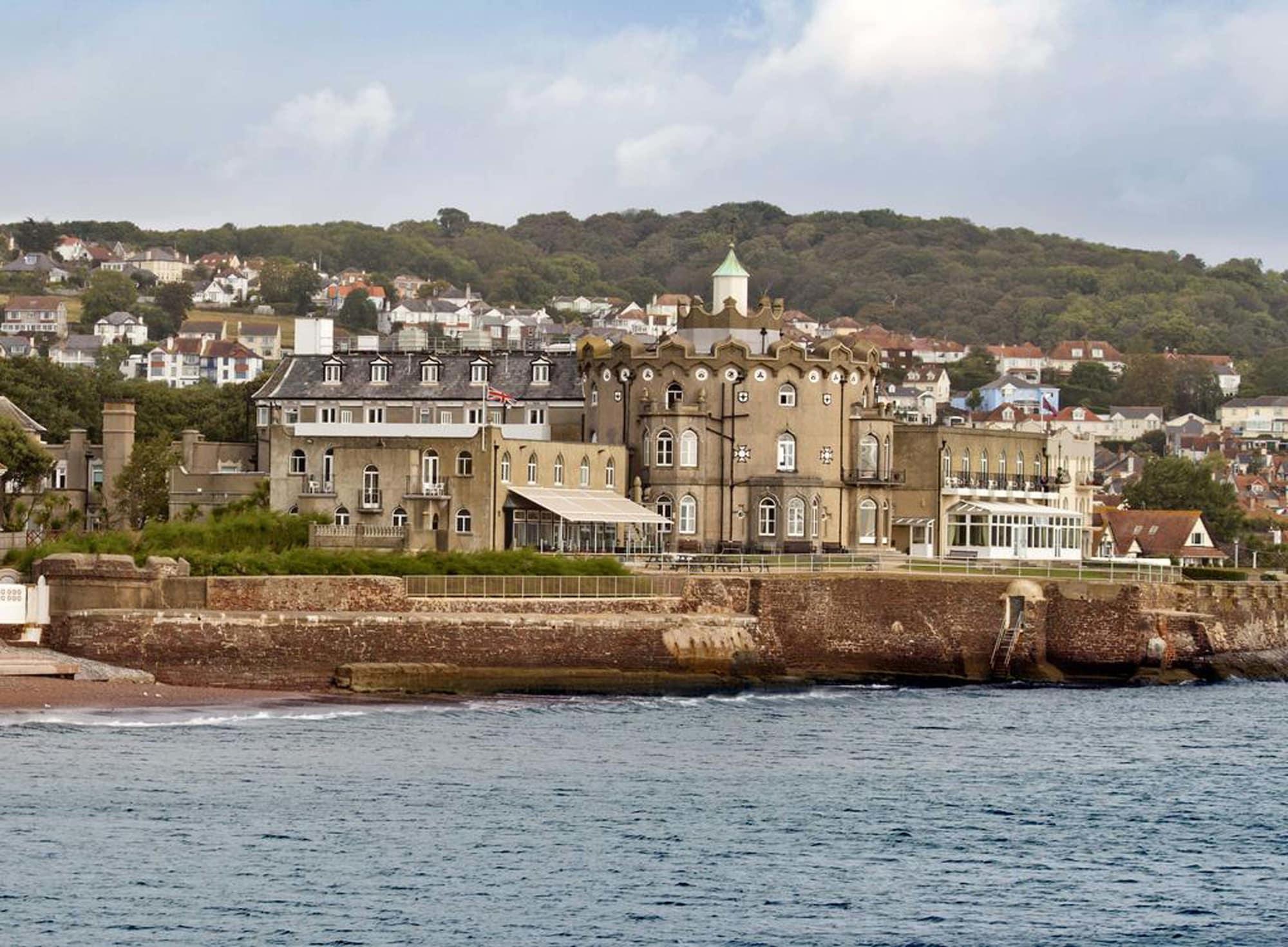 Vista Exterior Redcliffe Hotel