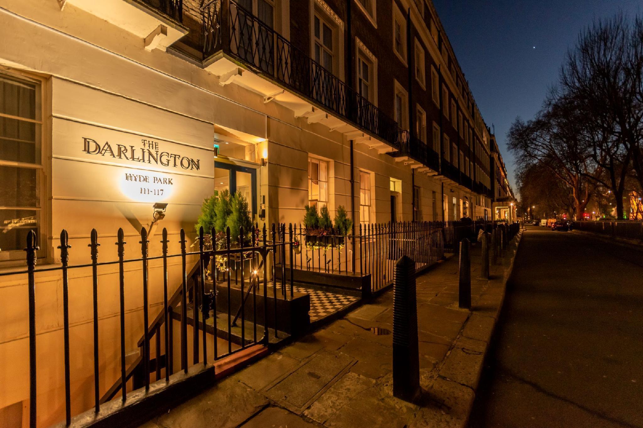 Vista Exterior The Darlington Hyde Park
