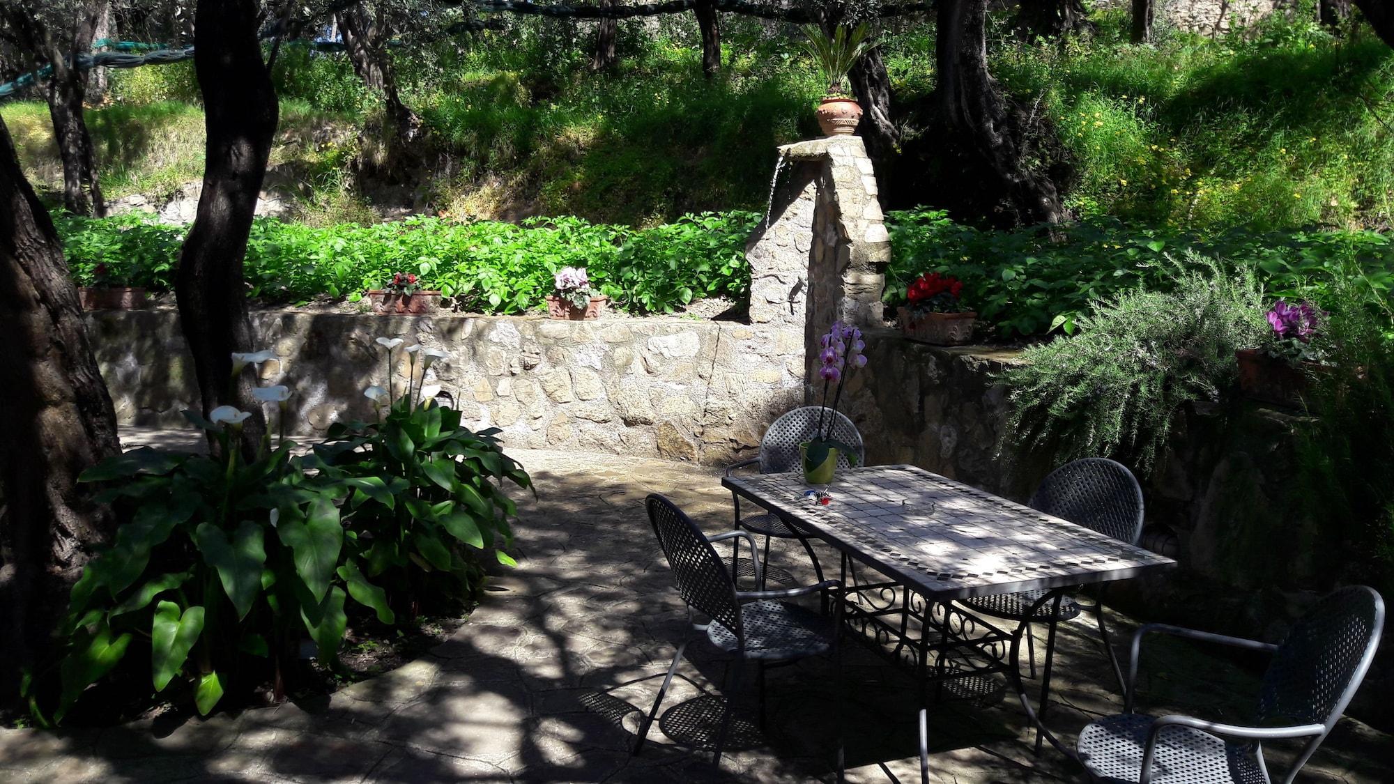 Comodidades del Alojamiento Agriturismo La Lobra