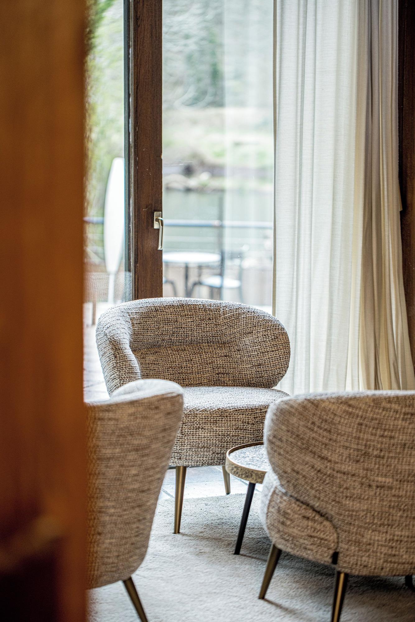 Comodidades del Alojamiento Le Moulin de Cambelong