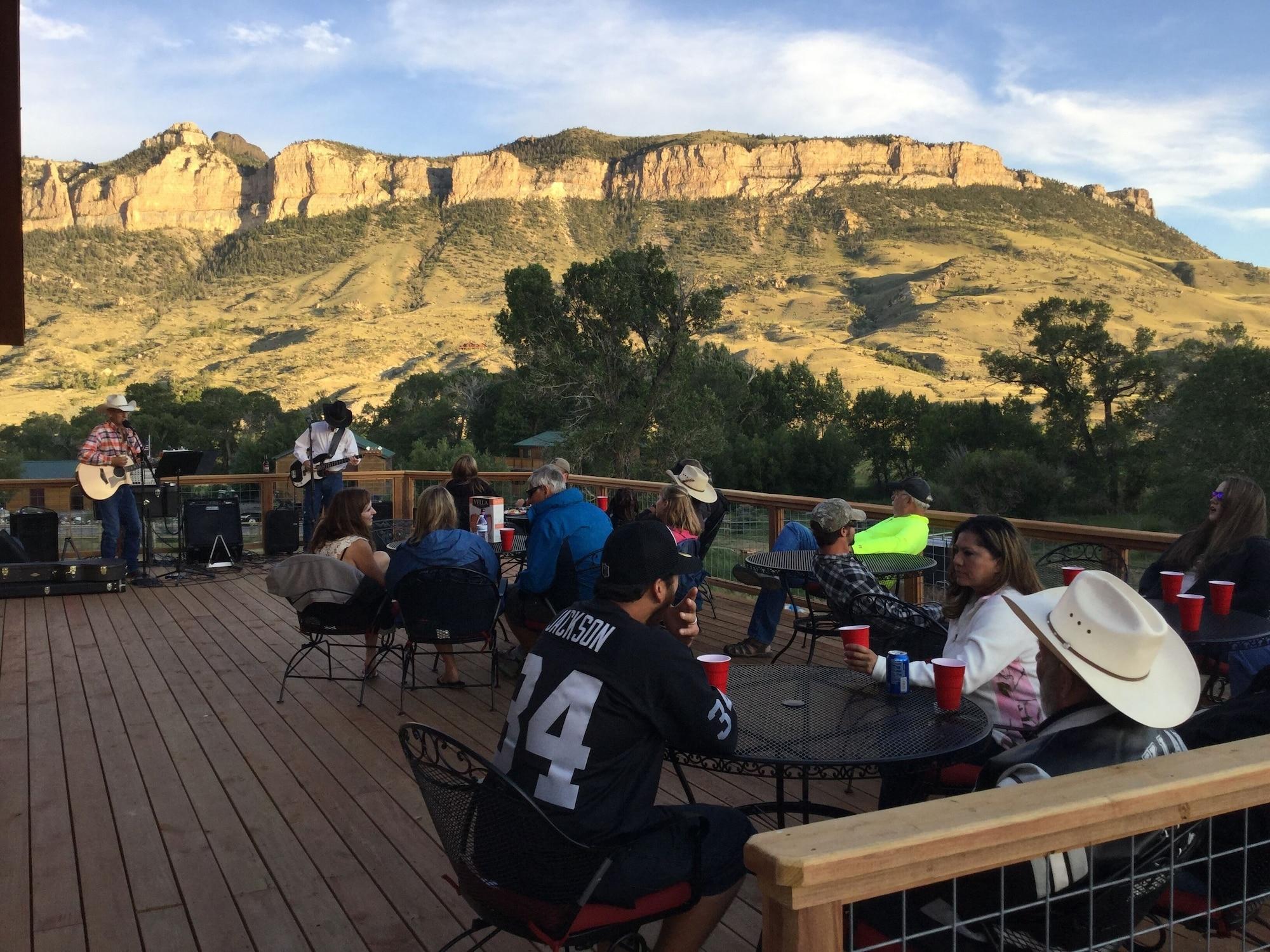 Restaurant Eycat Lodging Company