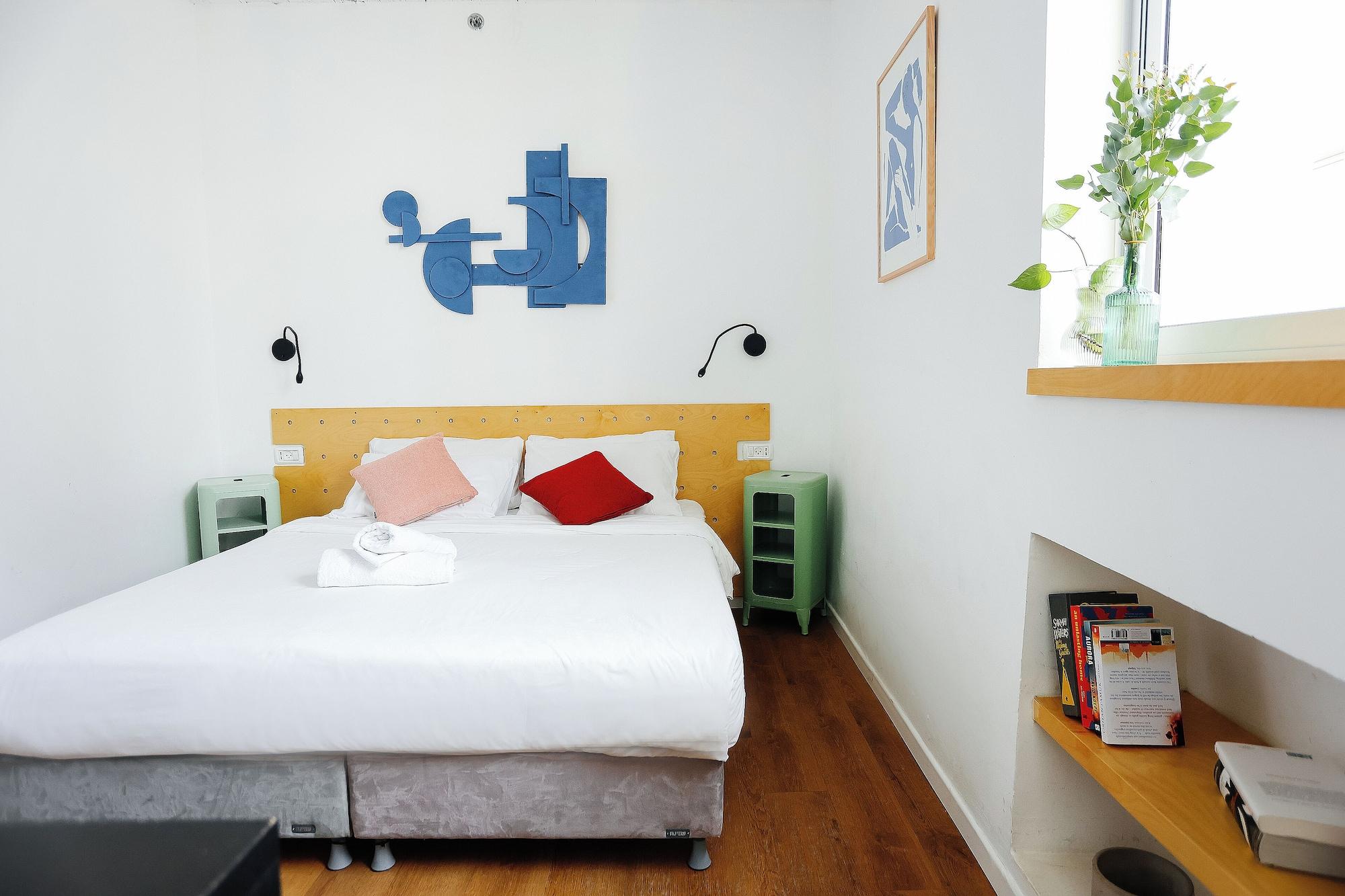 Habitación Domus Metro Hotel