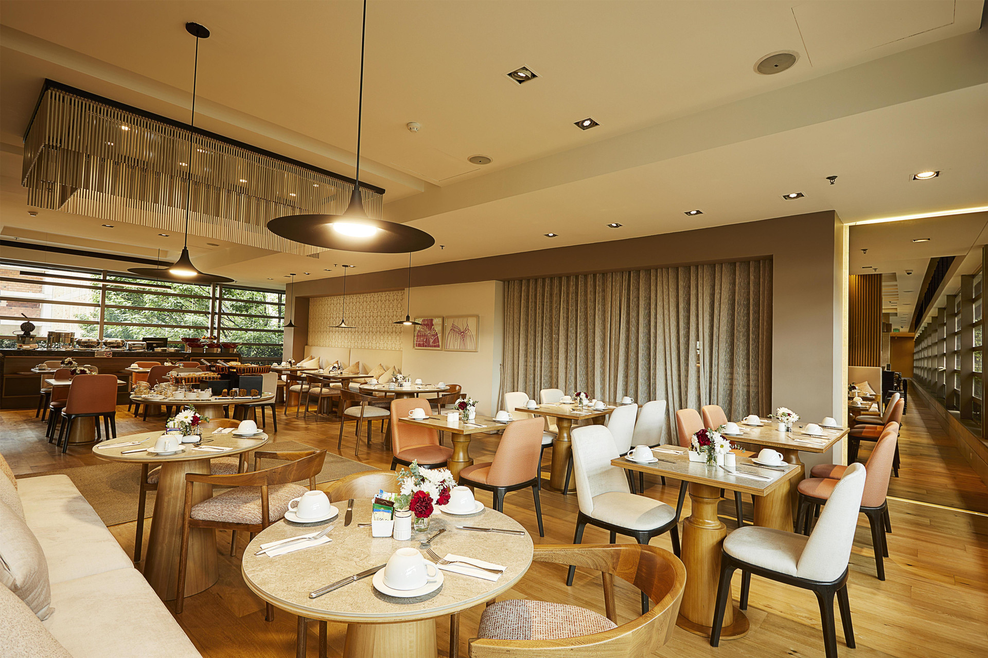 Restaurante EK Hotel By Preferred Hotels Group