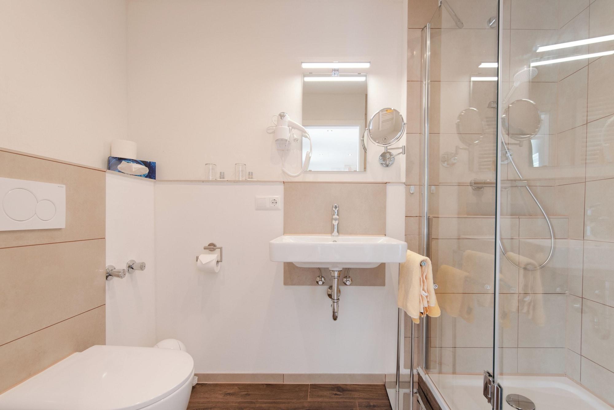 Equipamiento de Habitación Hotel Brigitte