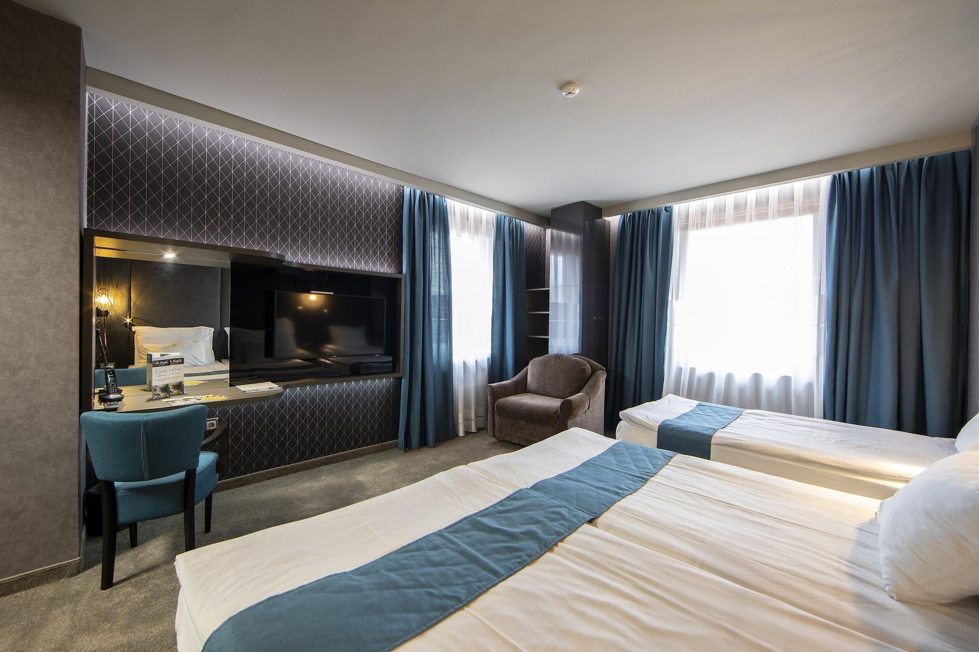 Habitación Ezeretz SPA Hotel