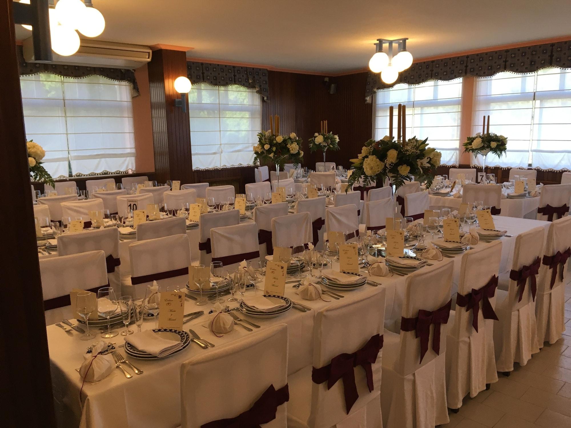 Salón de Baile Hotel O Castelo