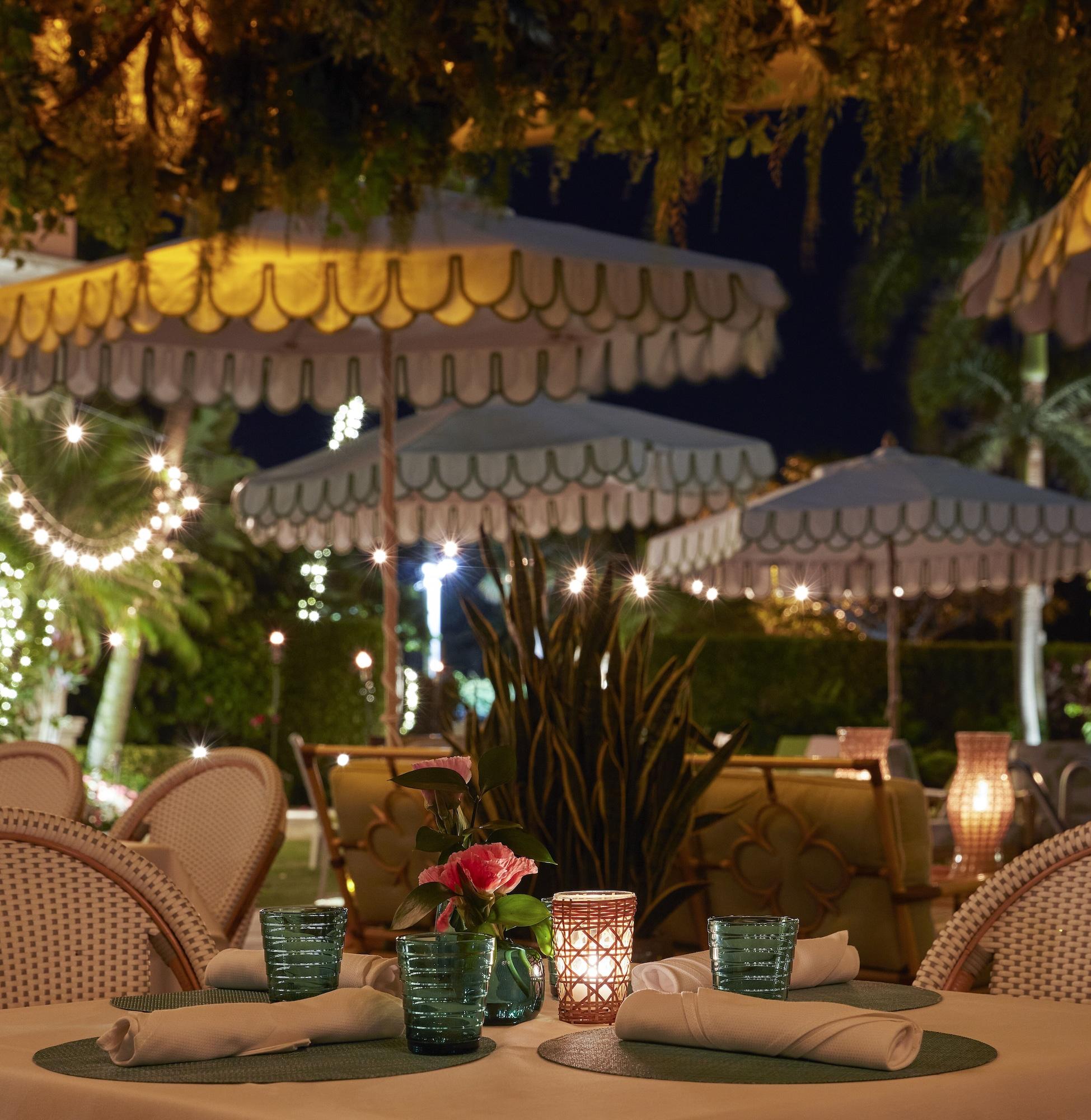 Restaurant The Colony Hotel Palm Beach