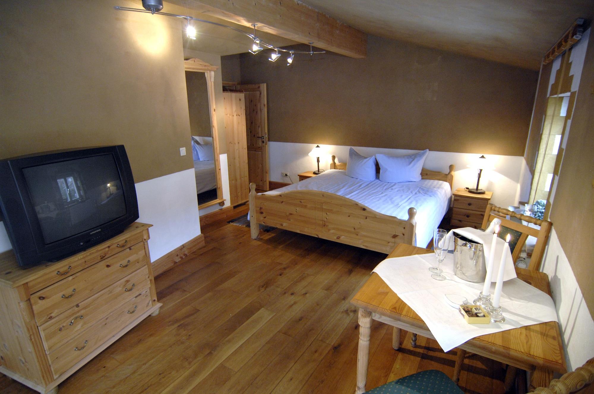 Equipamiento de Habitación Hotel Aegidienhof