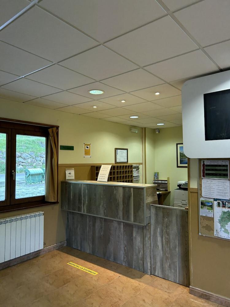Vista Lobby Hotel Taüll