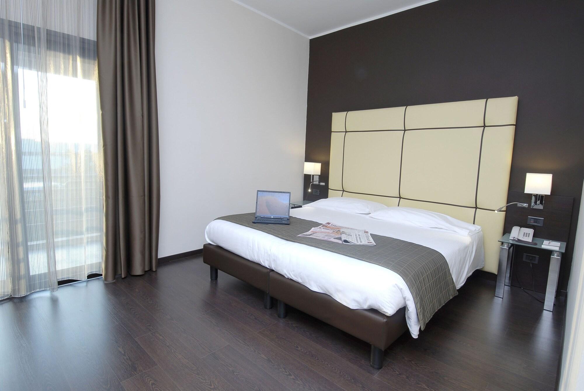 Habitación Hotel Pergola