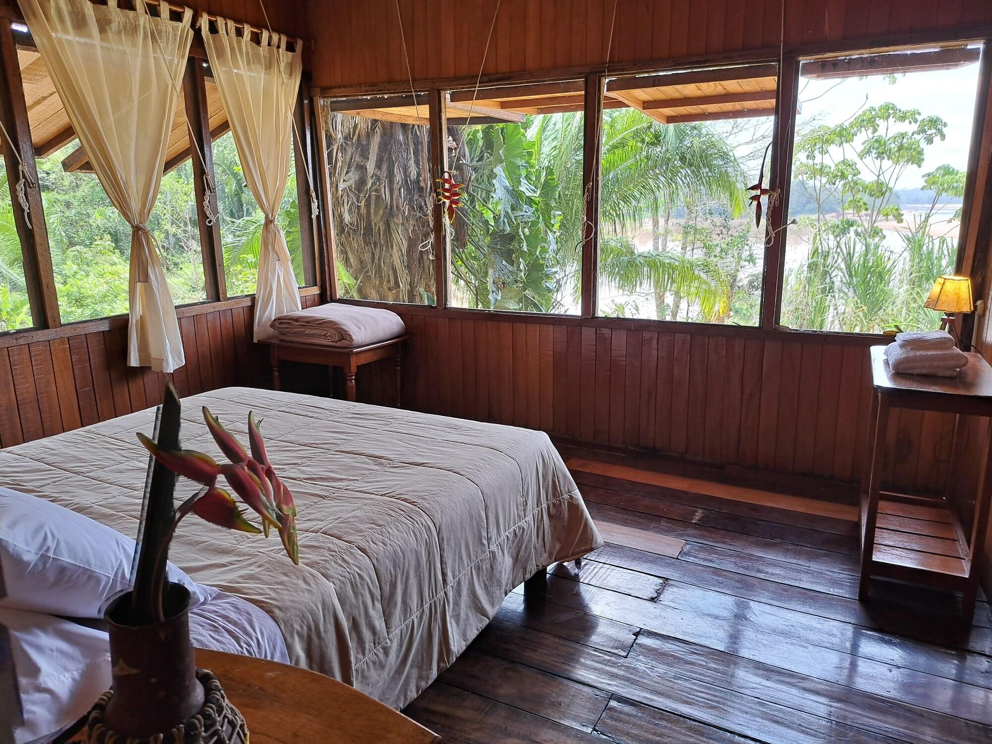 Habitación Andean Wings Sotupa Eco Lodge