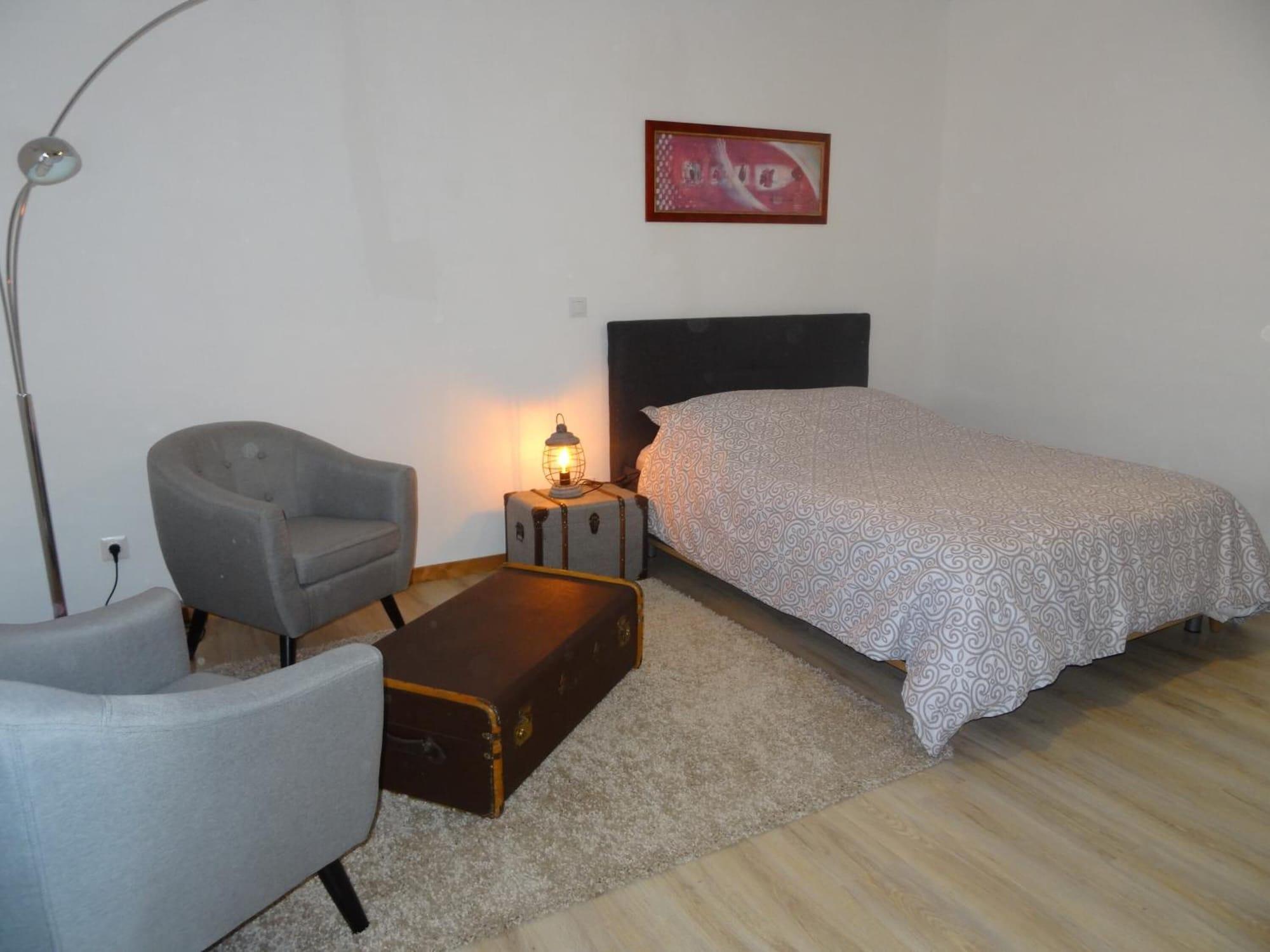 Habitación Chambre d'hôte le Mas du Galibot