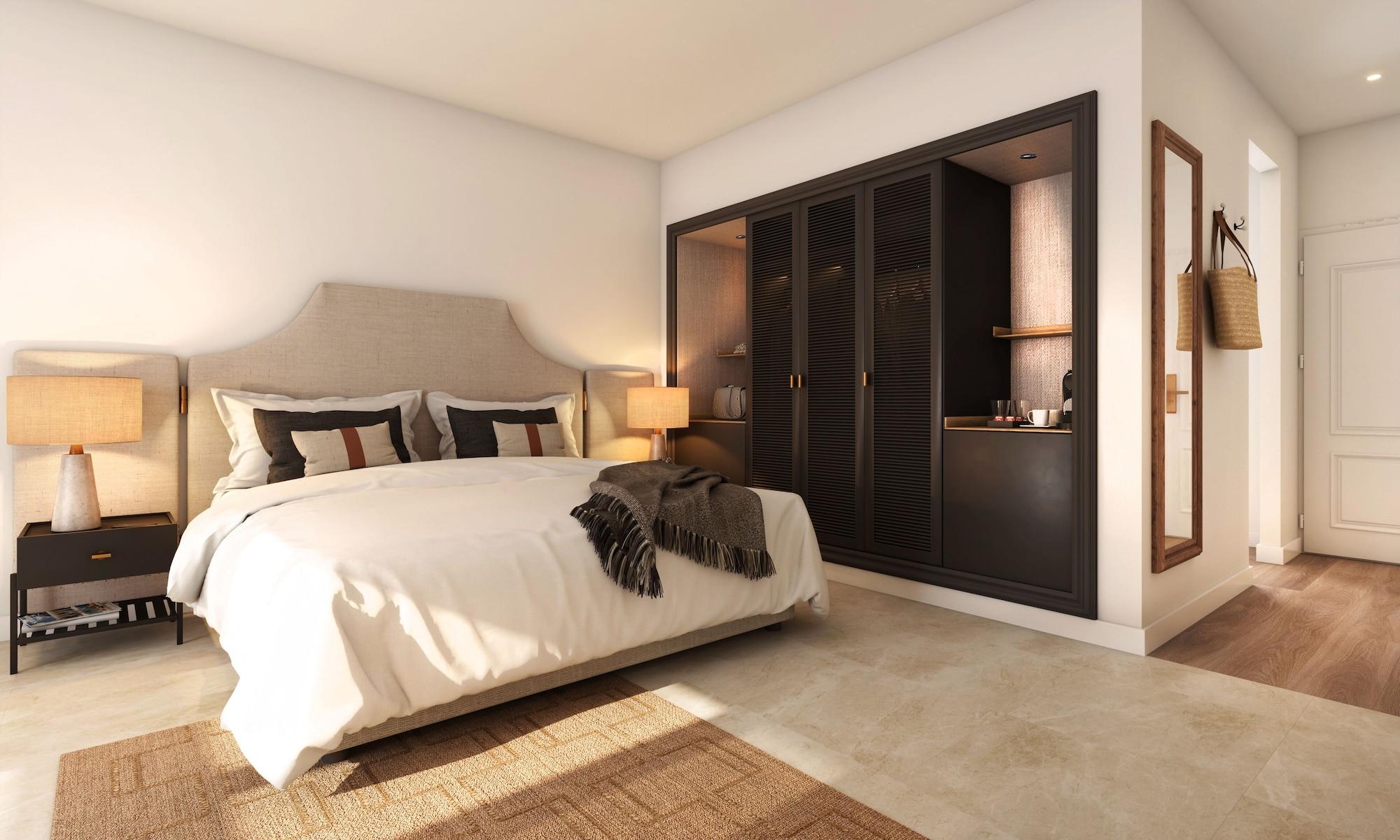 Habitación Hotel Inmood San Roque