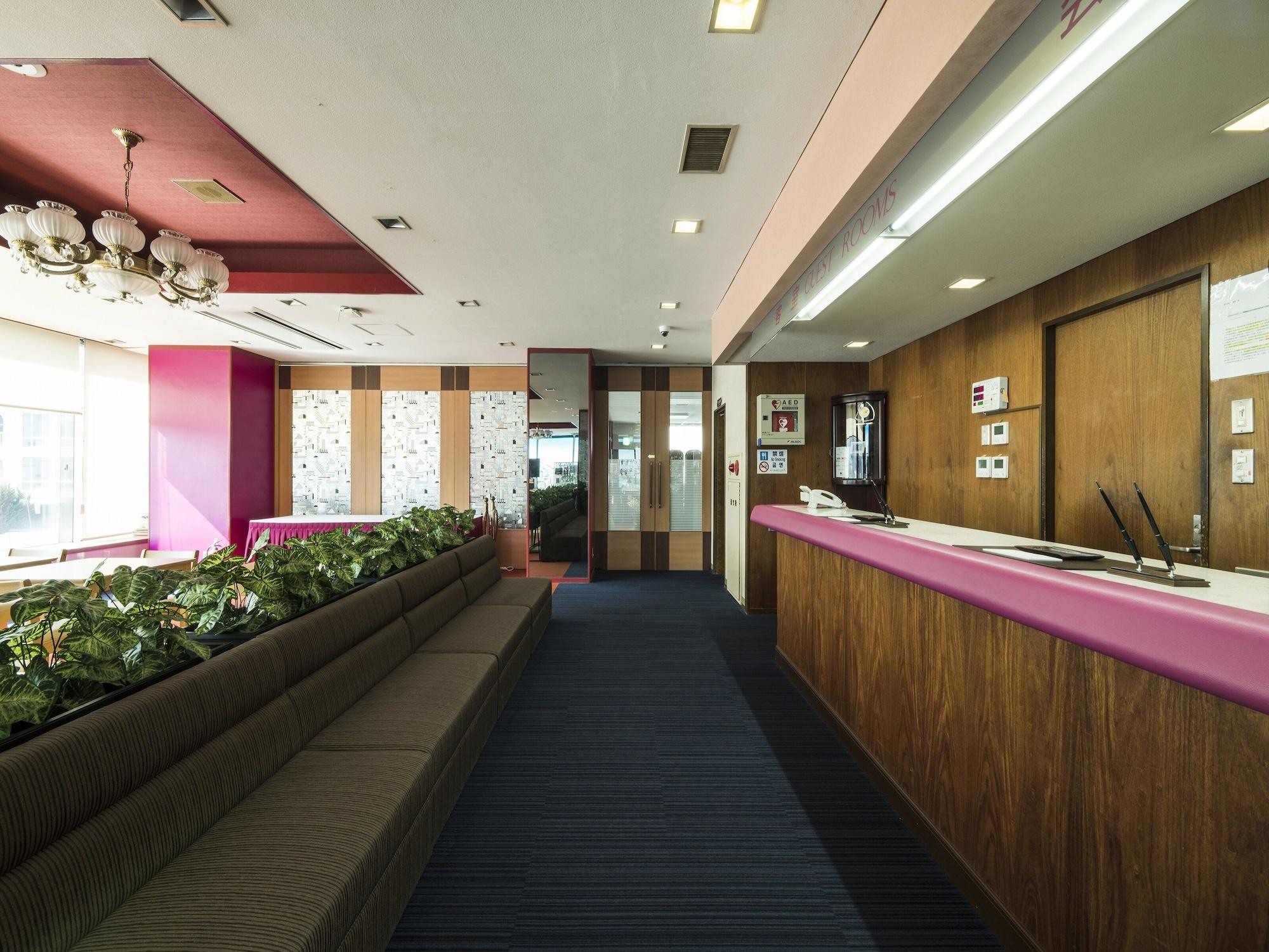 Vista Lobby Isahaya Terminal Hotel