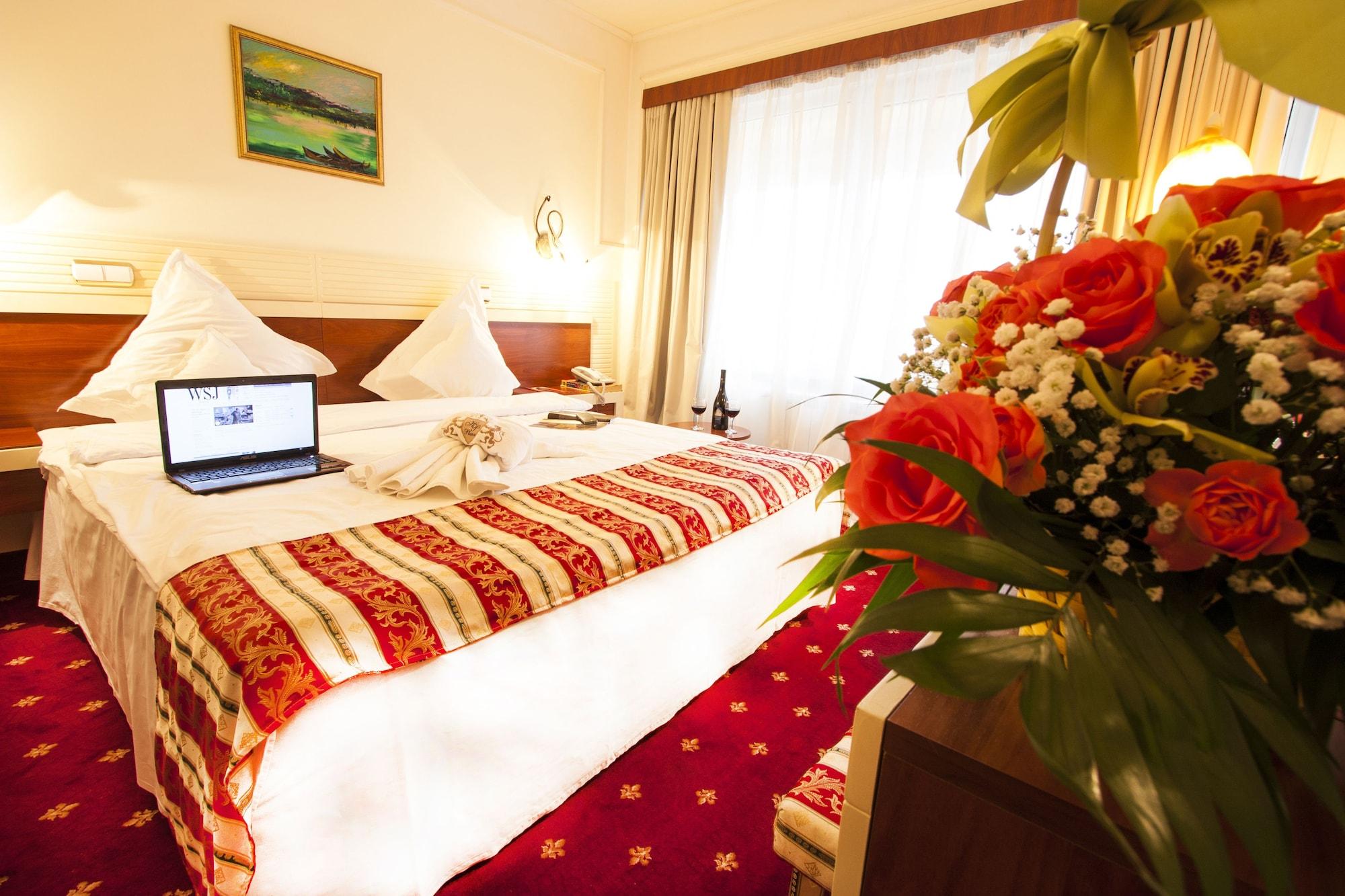 Habitación Prahova Plaza Hotel