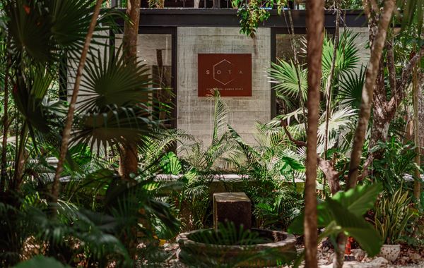 SOTA Human Space - Hoteles con jacuzzi en Puerto Morelos, México