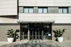 Alojamiento - Catalonia La Maquinista