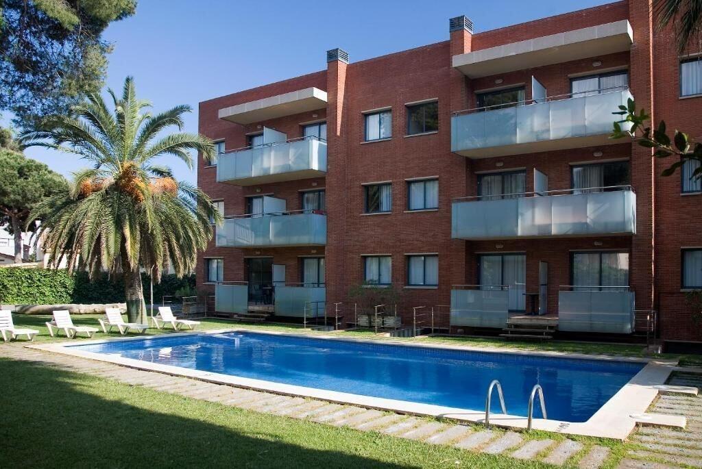 Varios SG Costa BCN Apartments