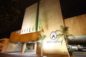 Alojamiento - Hotel Mirage