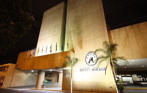 Hotel Mirage