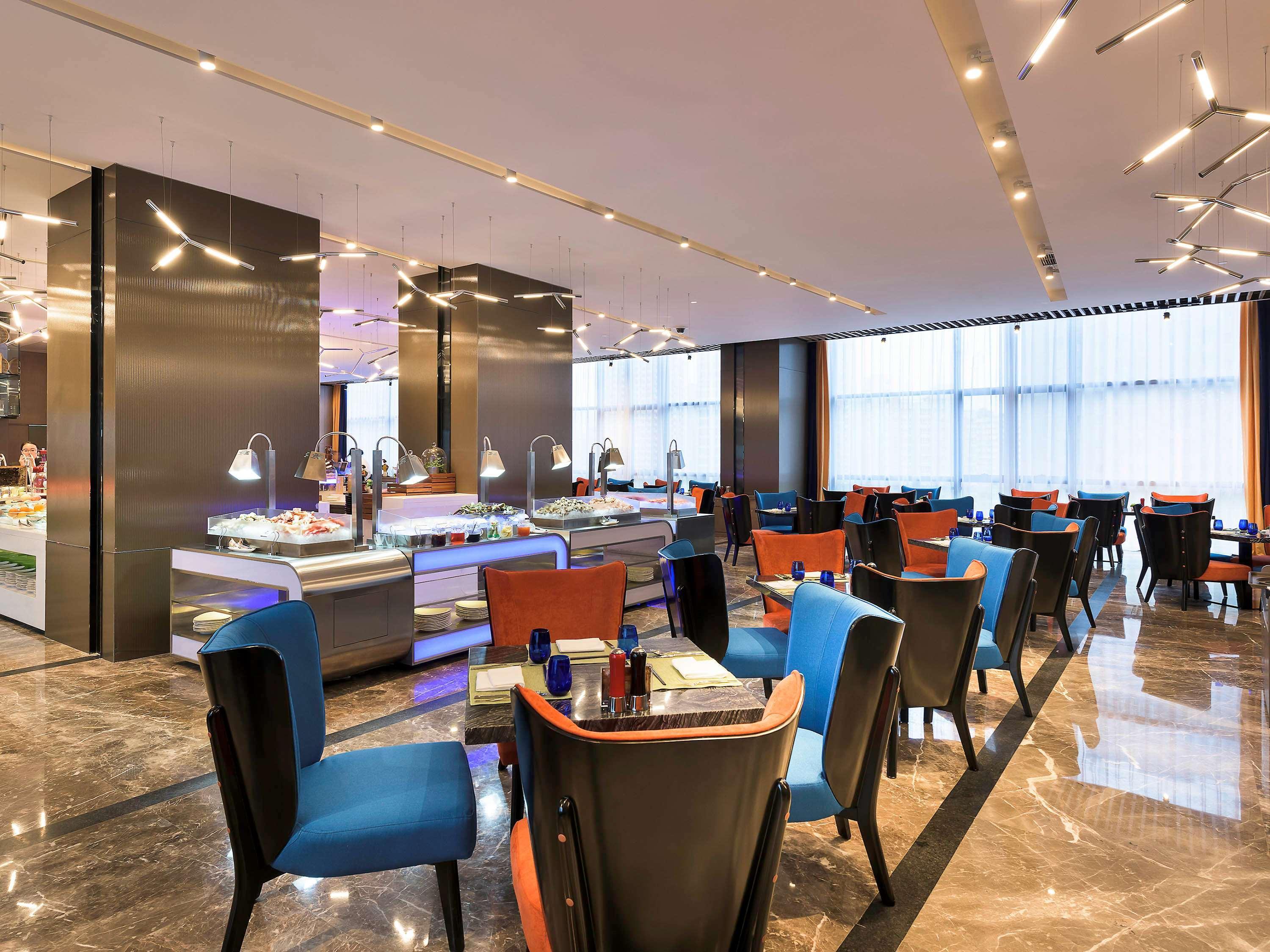 Restaurant Novotel Xi'an SCPG