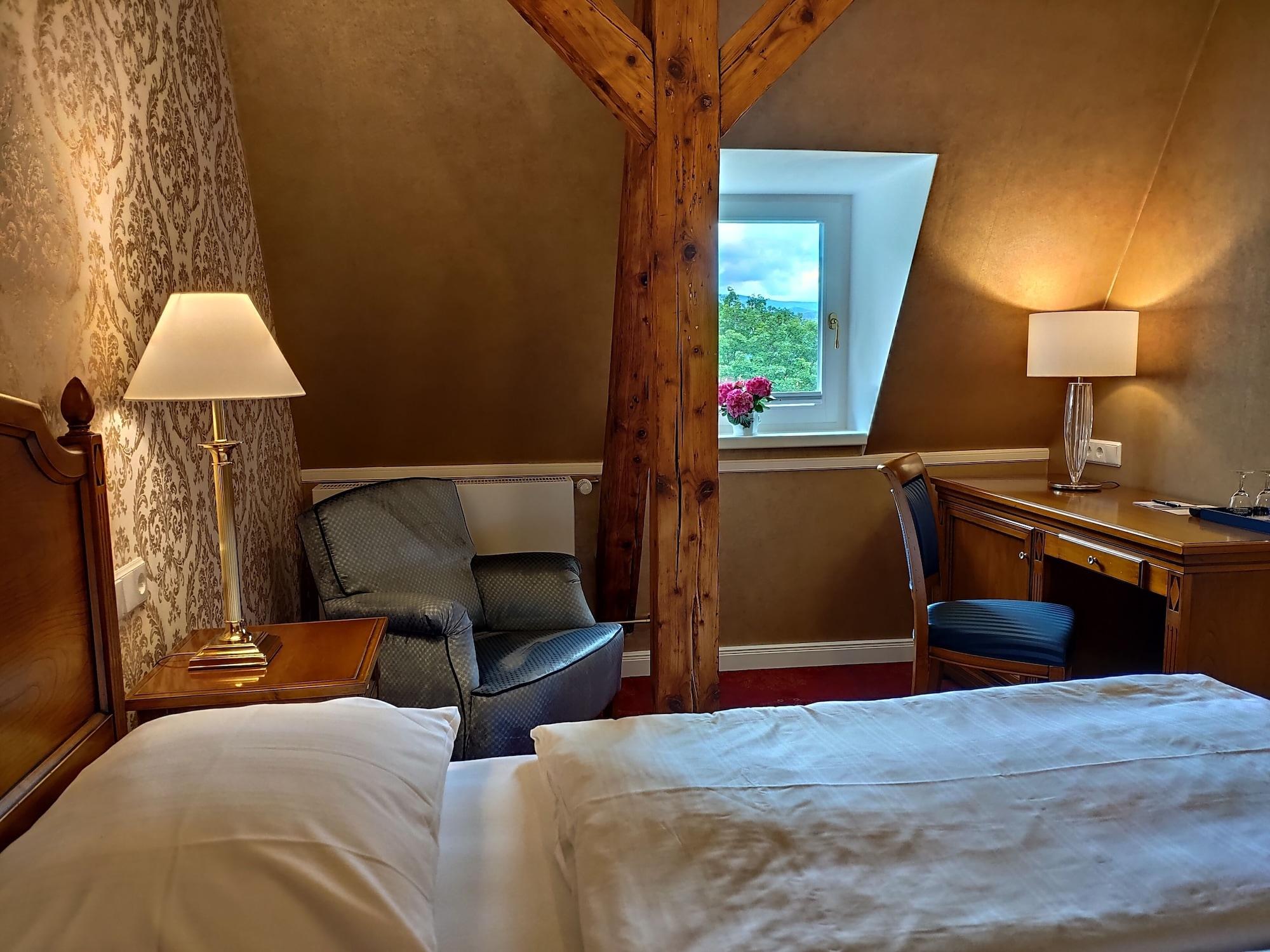 Set de Habitación Hotel Erbprinzenpalais