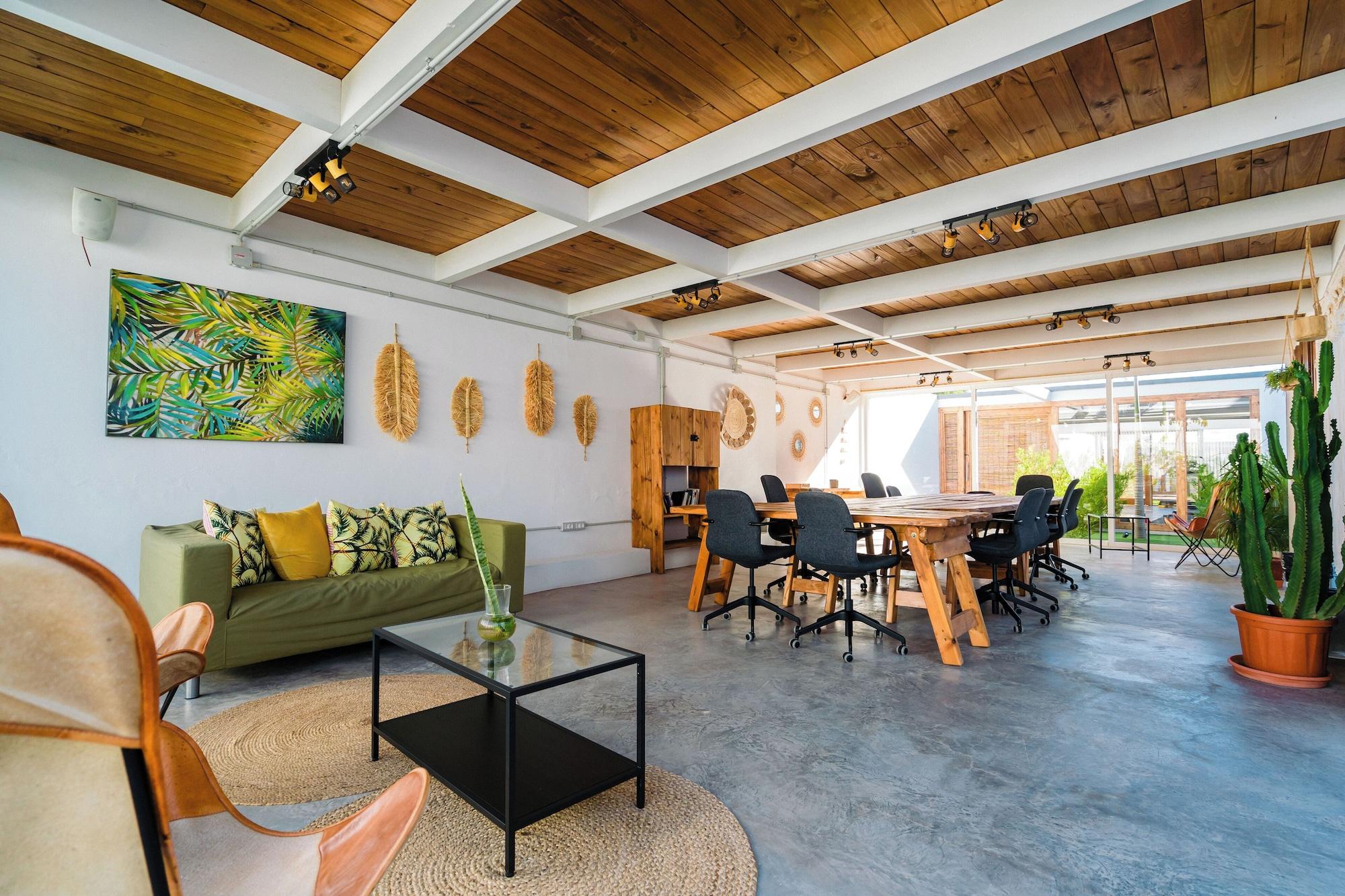 Sala de Reuniones Shambhala Fuerteventura