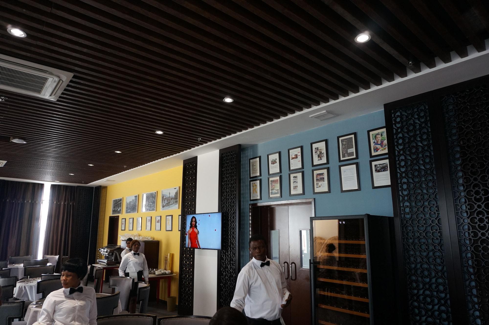 Restaurant Atlantic Lumley Hotel