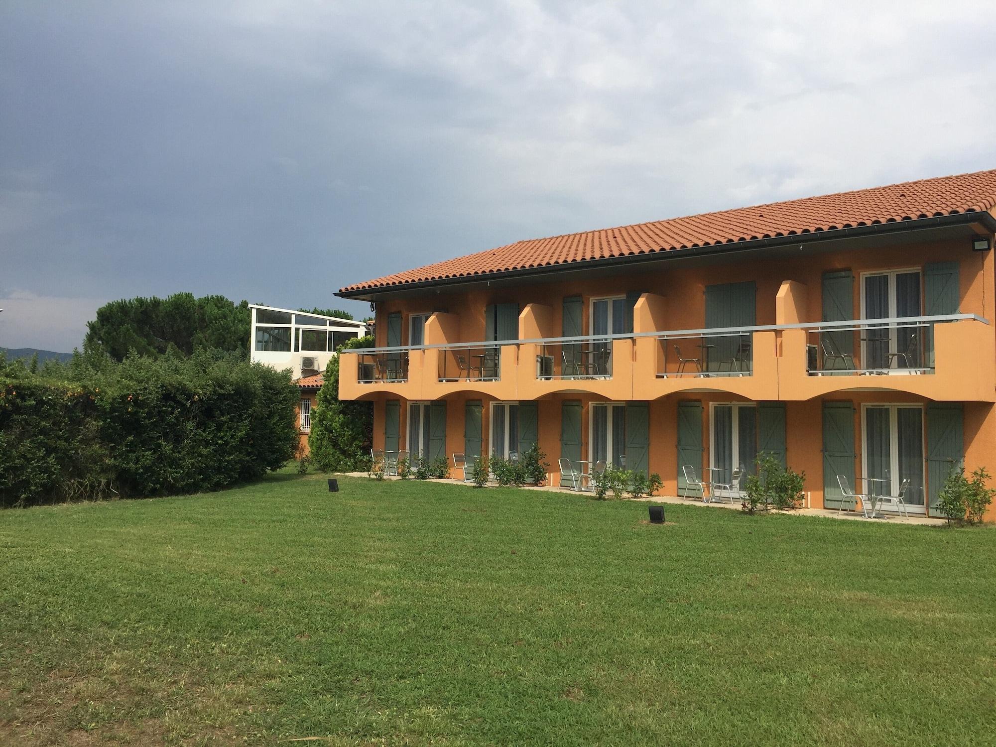 Vista Exterior Best Western Le Vauban