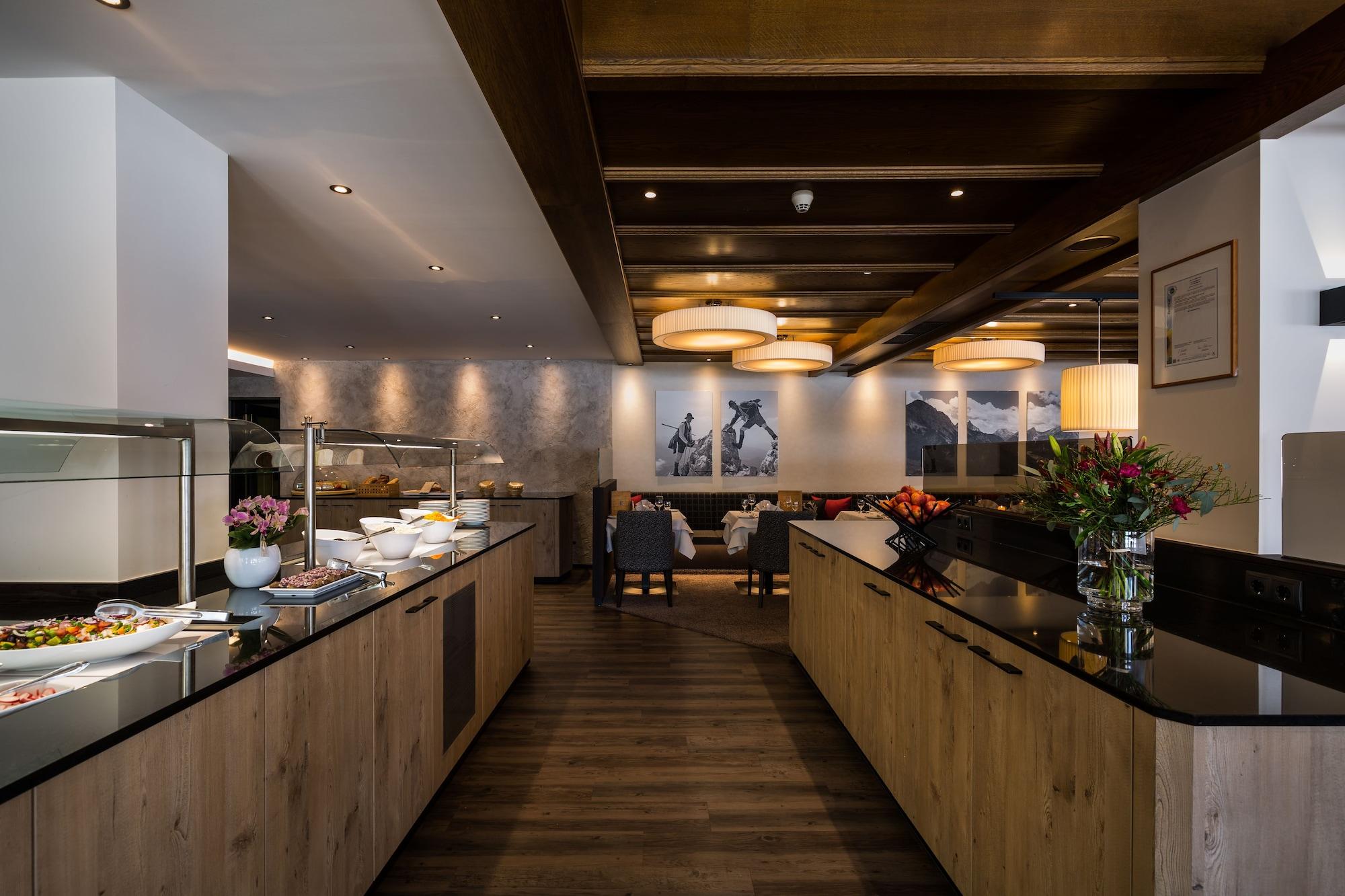 Restaurant Biohotel Leutascherhof