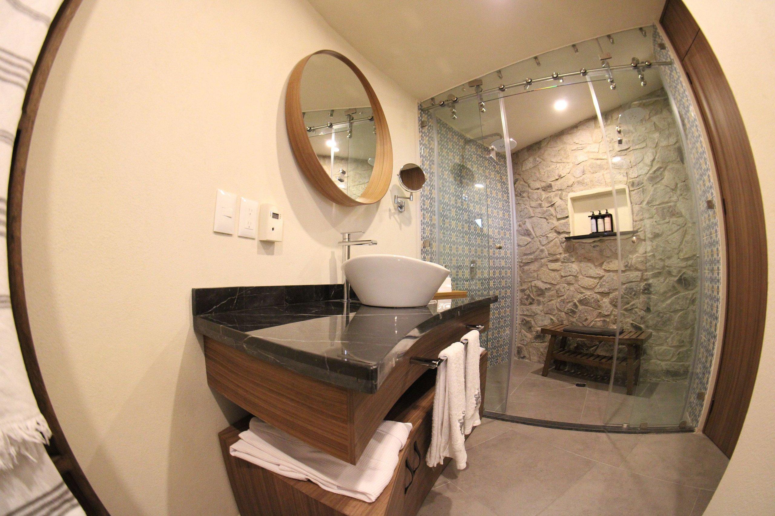Baño Castello di Carlo - Suite Carlo VII