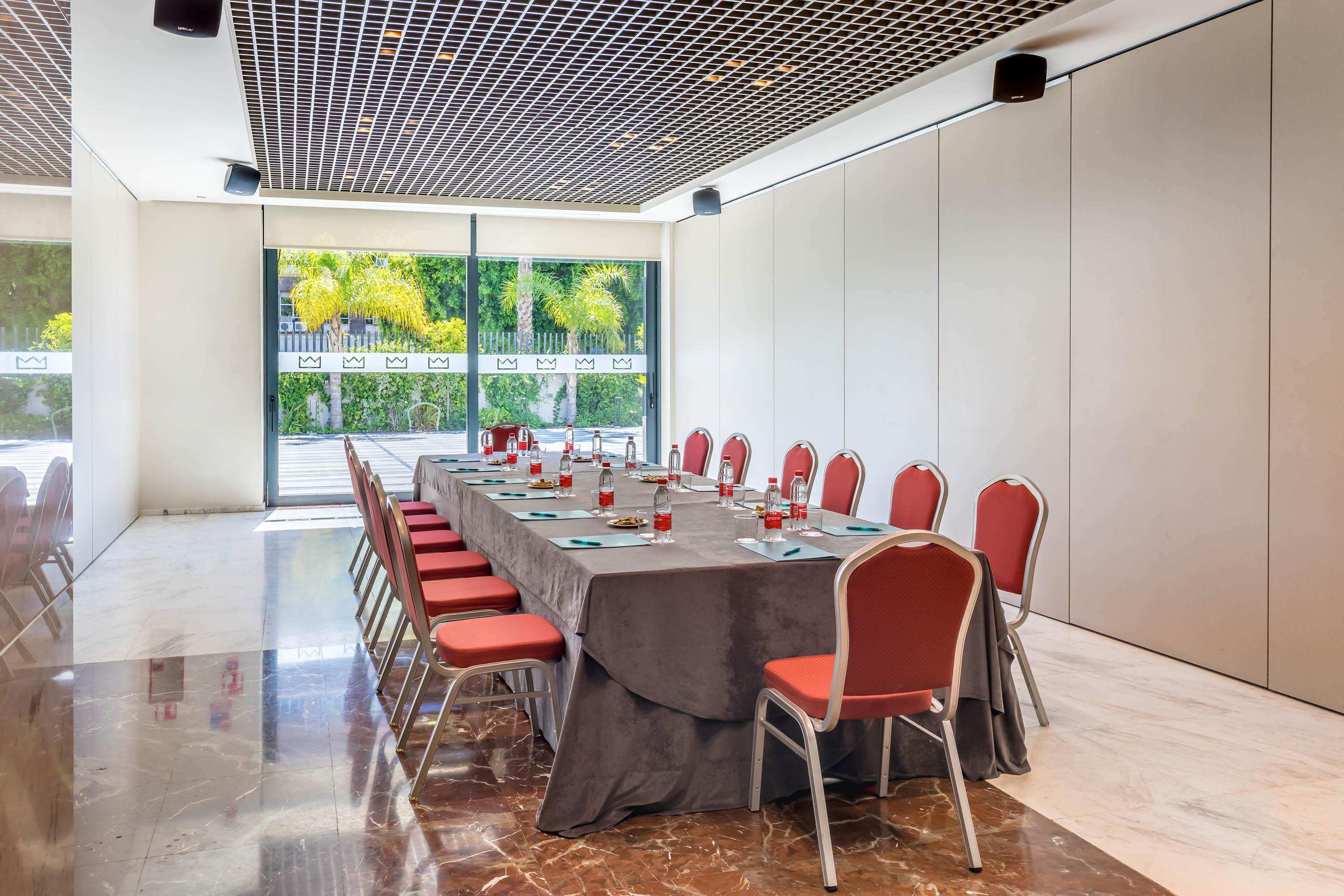 Centro de Negocios Barceló Murcia Siete Coronas