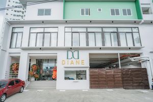 Alojamiento - Diane Residences