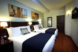 Alojamiento - Marriott Executive Apartments Panama City, Finisterre
