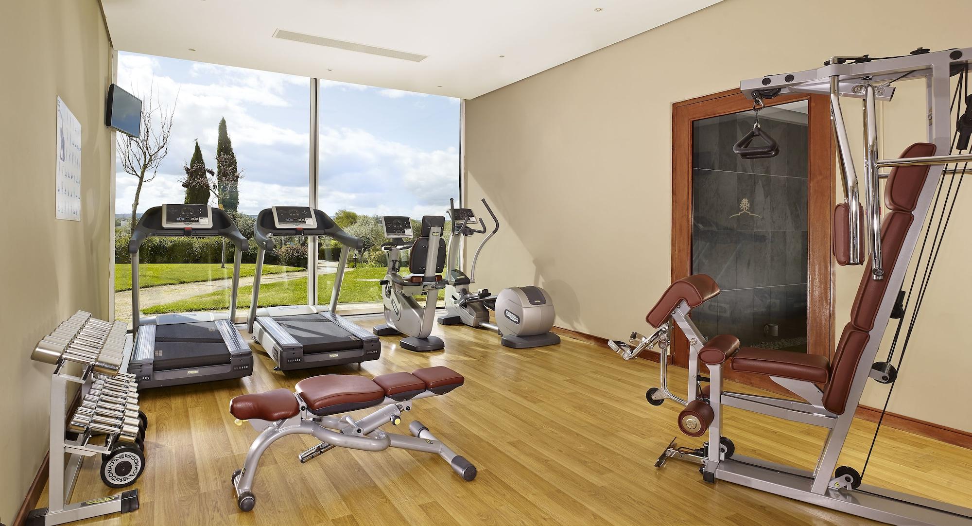 Gimnasio Convento do Espinheiro, Historic Hotel & Spa
