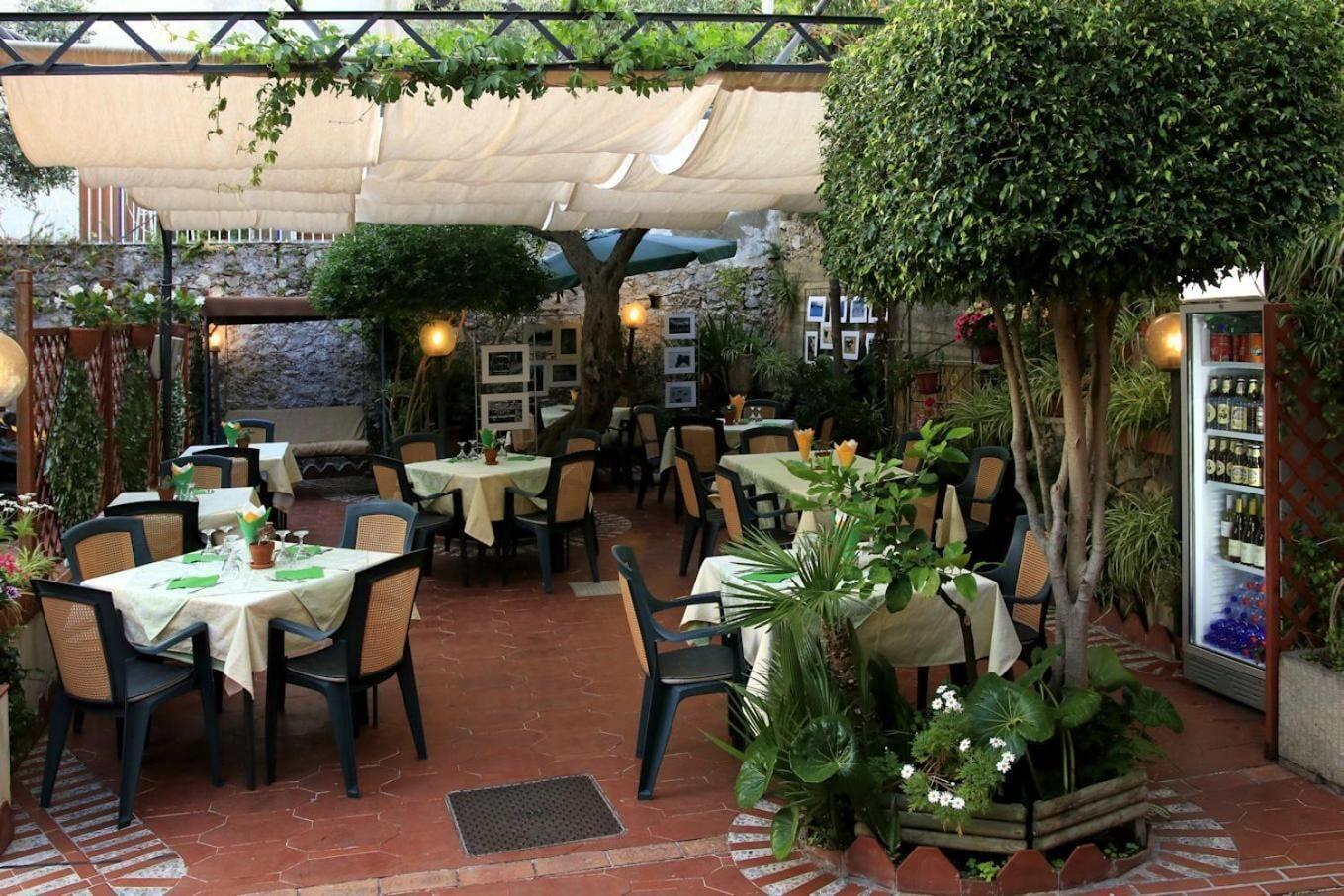 Restaurant Camere Santa Margherita