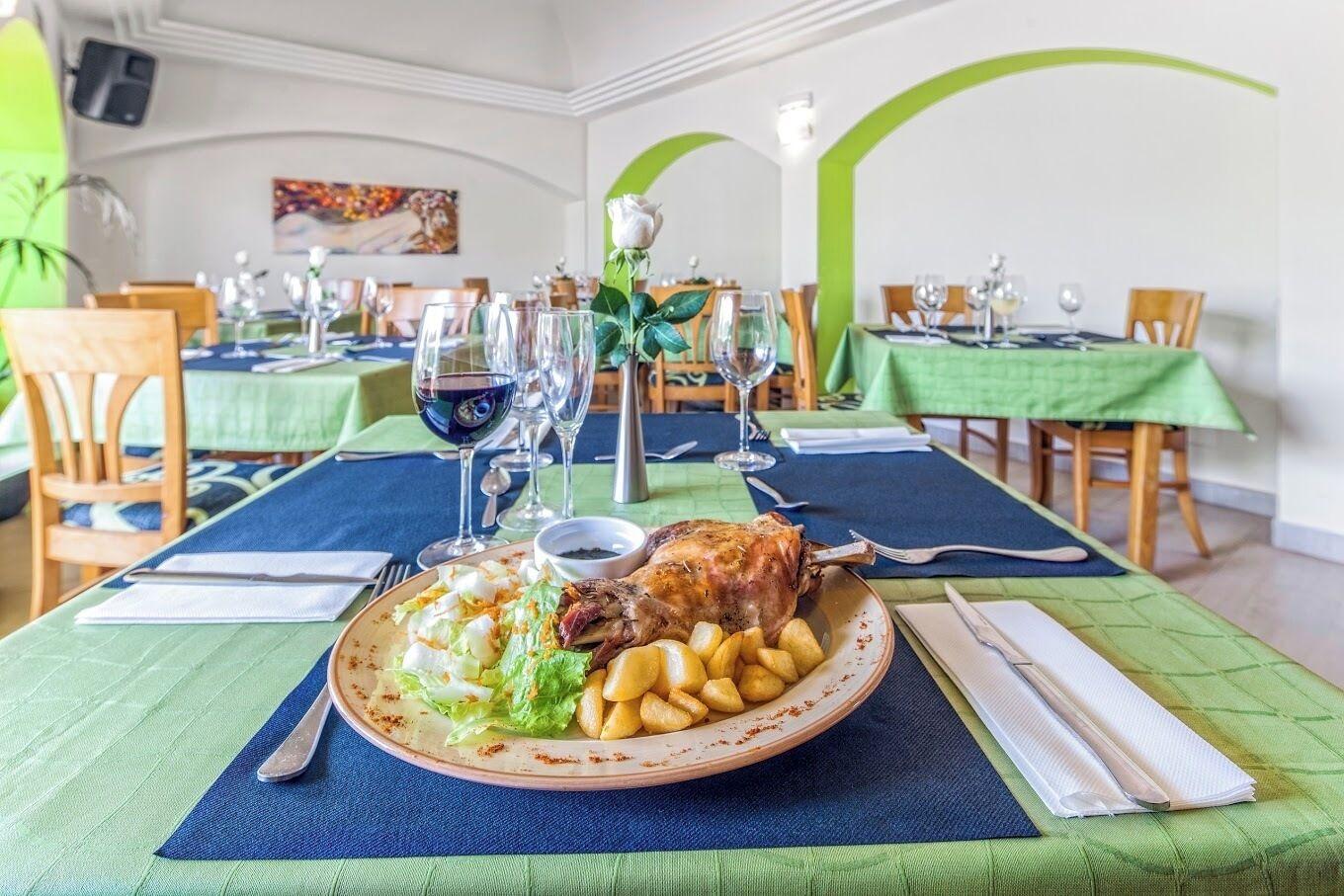 Restaurant Ona Garden Lago