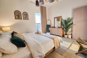 Alquiler Vacacional - Relaxing Home, F1, Airport ,Yas Mall, Sea World