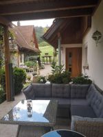 Alquiler Vacacional - Herrlich an Wald u. Wiesenrand,ruhige Lage. Erdgeschoss, Terrasse ,fam. mit Kind