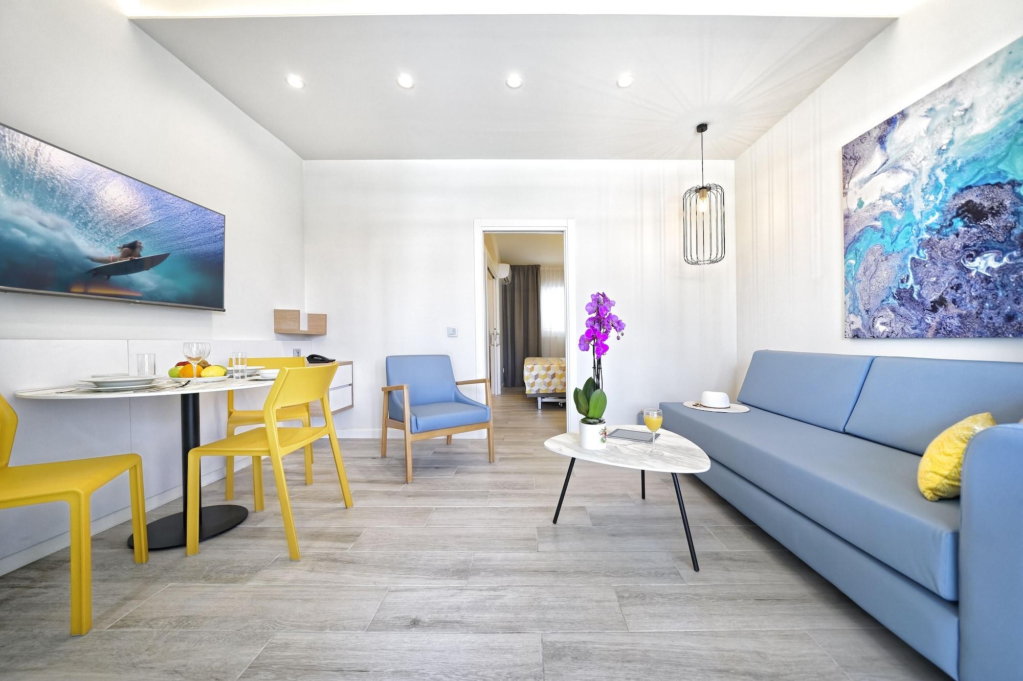 Habitación Relaxia Los Girasoles