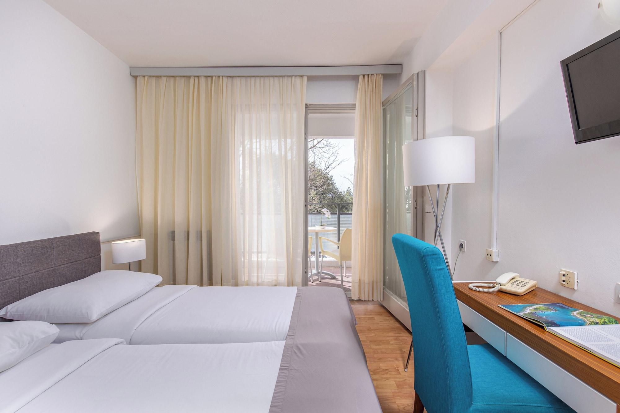 Habitación Hotel Zagreb
